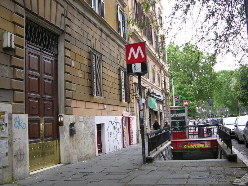 B&B Bless & B Roma Esterno foto